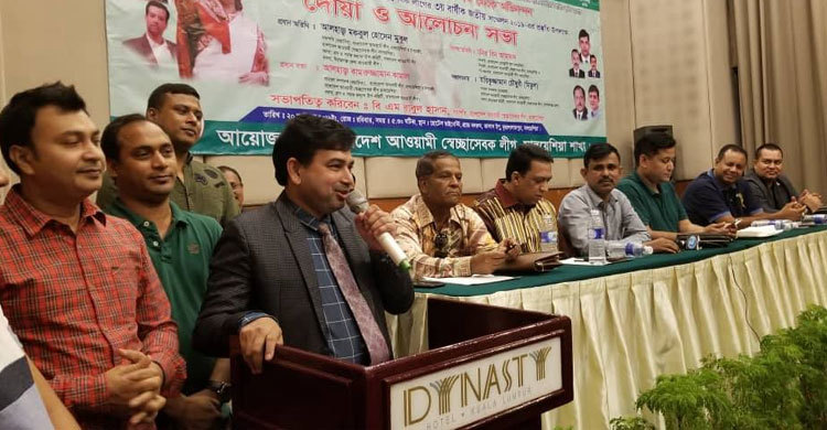 দুর্নীতির বিরুদ্ধে জিরো টলারেন্স নীতি দেশকে আরও সমৃদ্ধ করবে