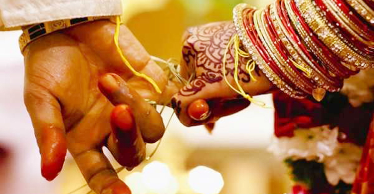 পরকীয়াতেও ক্ষান্ত হননি ভাই-বোন, এবার বিবাহ বন্ধনে আবদ্ধ হলেন তারা