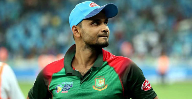 মাশরাফির বাবা সিএমএইচে ভর্তি