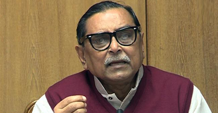 মেননের সংসদ সদস্য পদ শূন্য ঘোষণার দাবি