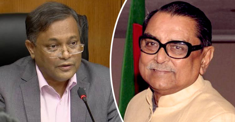 মেননের ক্যাসিনো সংশ্লিষ্টতা তদন্তাধীন : তথ্যমন্ত্রী