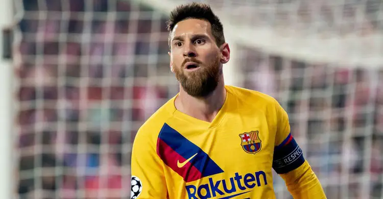 মেসির আদর্শ ফুটবলার কে, শুনুন তার মুখ থেকে