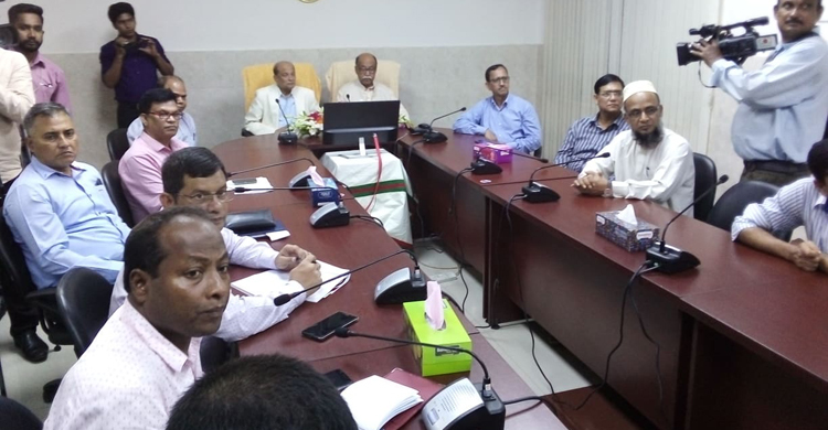 হালকা প্রকৌশল খাতের উদ্যোক্তাদের প্রশিক্ষণ দেবে শিল্প মন্ত্রণালয়