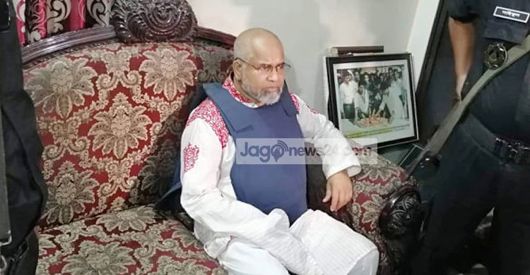 কাউন্সিলর মিজান কারাগারে