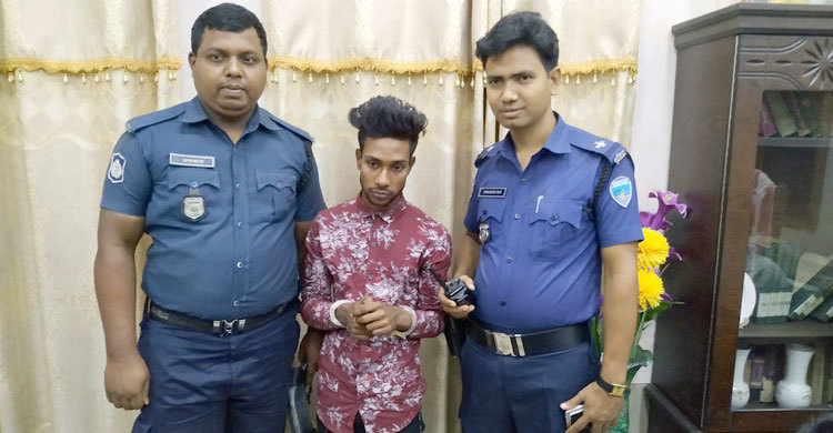 বয়স বাড়িয়ে প্রেমিকাকে বিয়ে, কারাগারে প্রেমিক