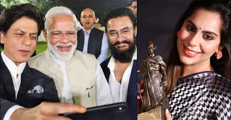 নরেন্দ্র মোদির ওপর নায়কের স্ত্রীর অভিমান