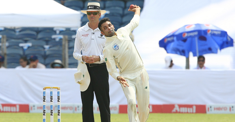 মহারাজের জায়গা নিলেন জর্জ লিন্ডে