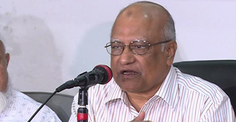 প্রধানমন্ত্রী জাতীয় স্বার্থবিরোধী চুক্তি করেছেন : মোশাররফ