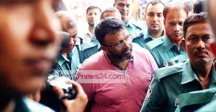ওসি মোয়াজ্জেমের জামিন আবেদনে হাইকোর্টের আদেশ ৩ নভেম্বর