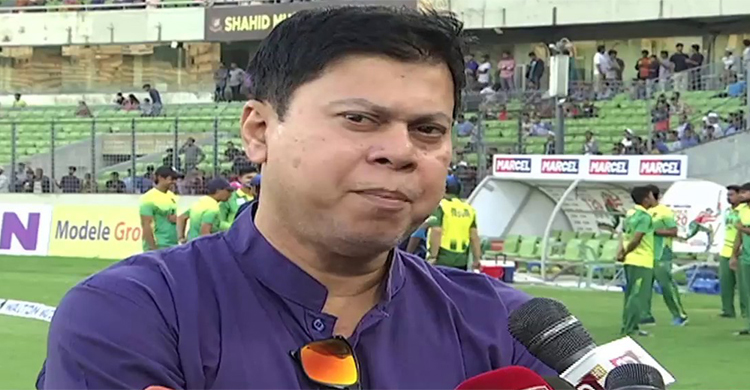 শ্রীলঙ্কায় চার ক্রিকেটারের পারফরম্যান্স নজর কেড়েছে নান্নুর
