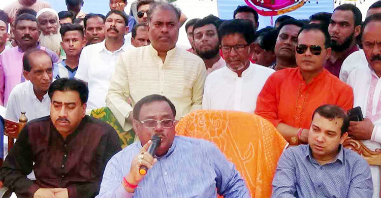 প্রধানমন্ত্রীর পছন্দ হলে ছাতড়া বিলে হবে নওগাঁ বিশ্ববিদ্যালয়