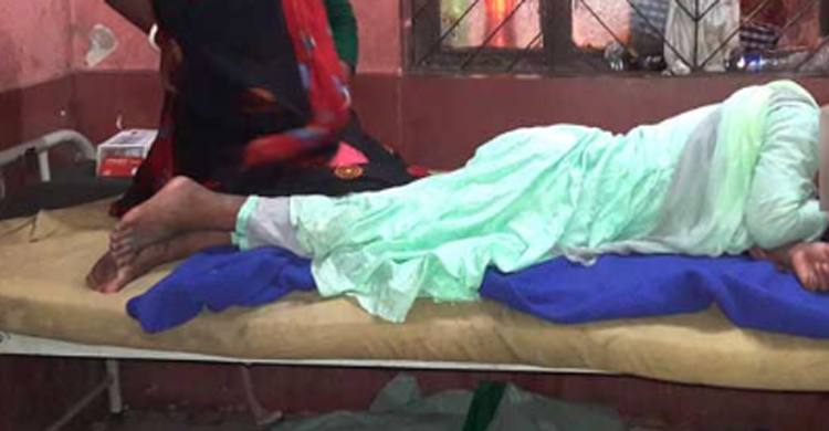 ধর্ষণে বড় ভাই, পাহারায় ছোট ভাই