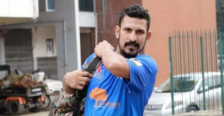 নিষিদ্ধ হলেন নাসির