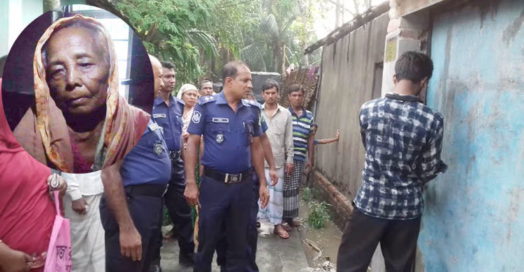 অভুক্ত মাকে সারাদিন তালাবদ্ধ রাখলেন ছেলেরা!