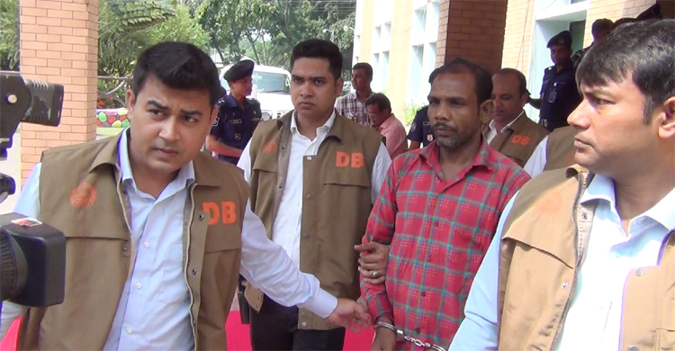 নাটোরে ৮ হত্যা মামলার আসামি গ্রেফতার