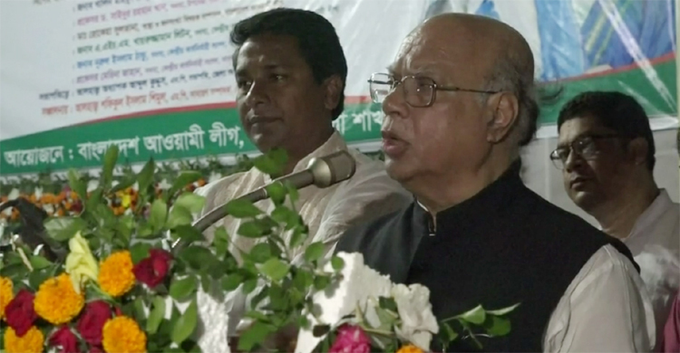 এদেশে আর কোনো আন্দোলন হবে না : নাসিম