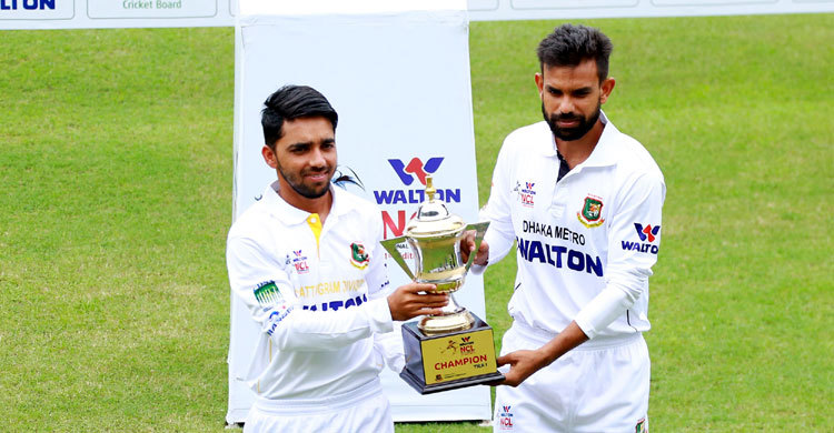 শুরু হচ্ছে দেশের প্রথম শ্রেণির ক্রিকেটের সবচেয়ে বড় আসর