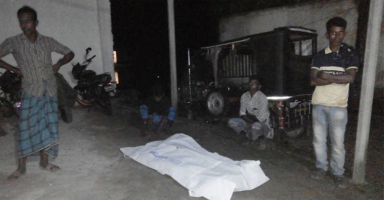 রান্নাঘরে ঝুলছিল তৃতীয় শ্রেণির ছাত্রের মরদেহ