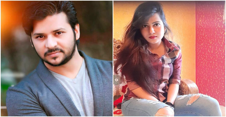 নিরবের বসন্ত বিকেলের নায়িকা উষ্ণ
