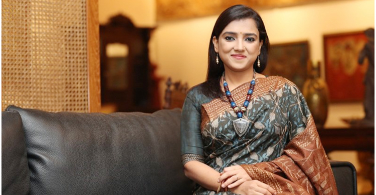 এলো নবনীতা চৌধুরীর নতুন গানের ভিডিও