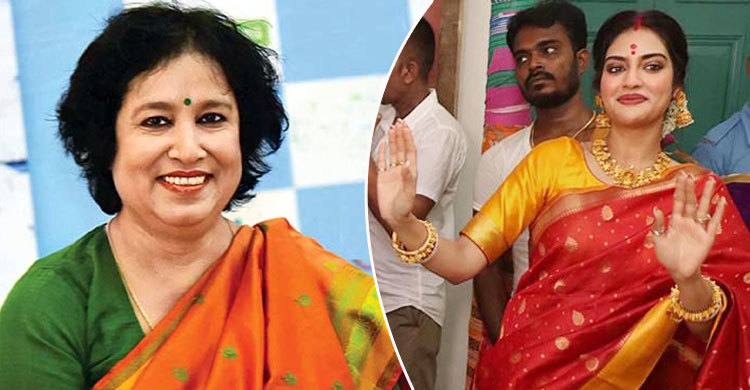 নুসরাত পূজা করলেই অমুসলিম?