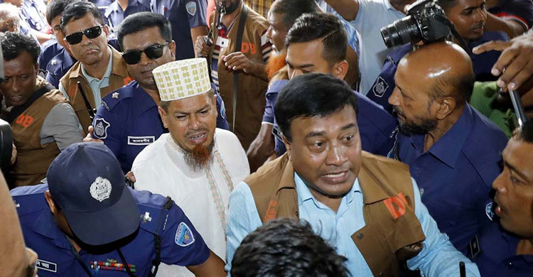 নুসরাত হত্যা : আসামিদের ডেথ রেফারেন্স যাচ্ছে উচ্চ আদালতে