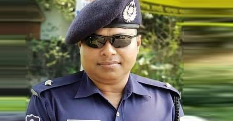 কানাইঘাট থানার ওসির ফেসবুক হ্যাকড