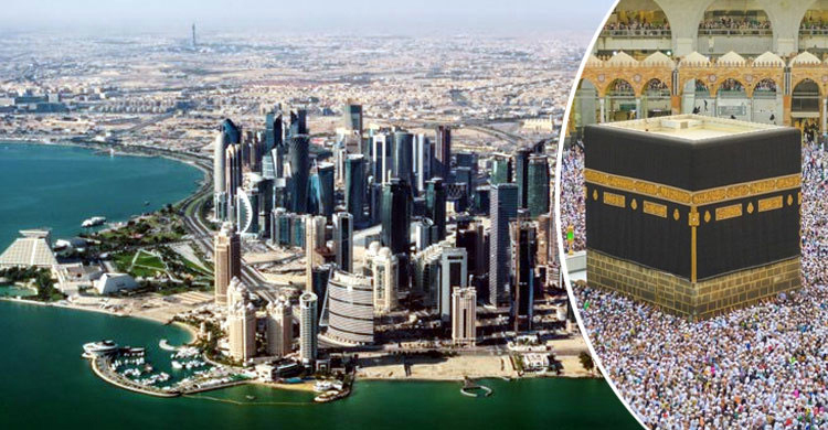 এবার ভ্রমণ ভিসায় গিয়ে ওমরাহও করতে পারবে পর্যটকরা!