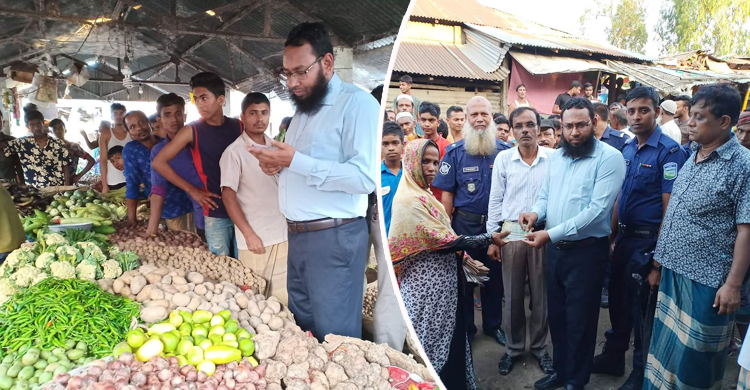 ৯৫ টাকা কেজিতে পেঁয়াজ কিনে ২৫০০ টাকা পেলেন তিনি