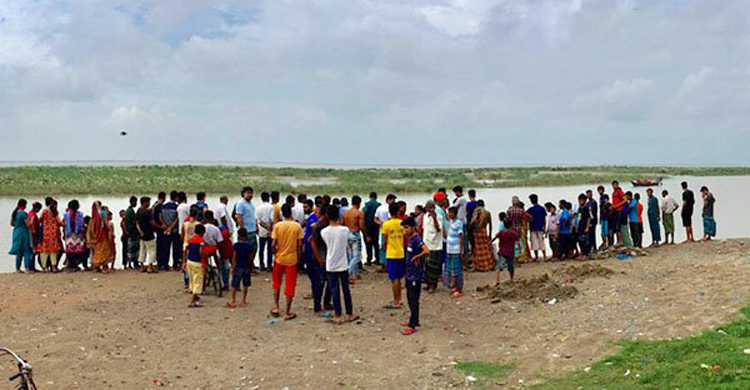 পদ্মায় নিখোঁজ বাবা-ছেলের মরদেহ উদ্ধার