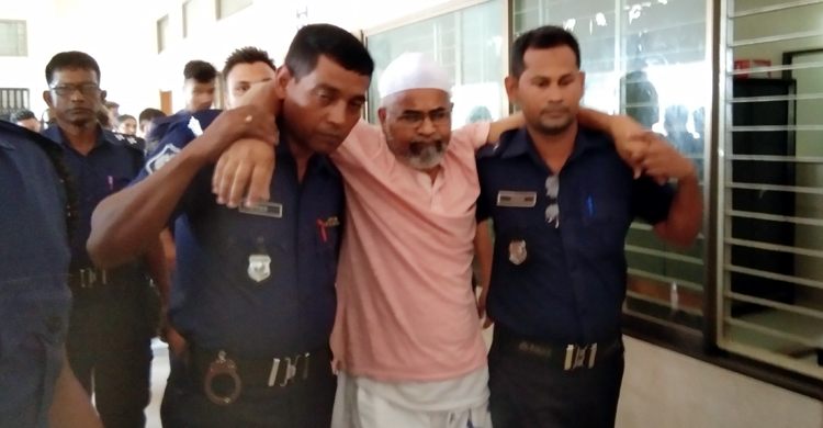 মৌলভীবাজার কারাগারে কাউন্সিলর পাগলা মিজান