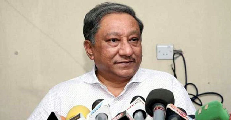 উন্মুক্ত মাঠে স্টেডিয়াম করার বিপক্ষে পাপন