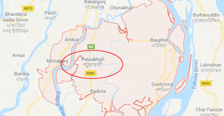 পটুয়াখালীতে নববধূসহ দুইজনের অস্বাভাবিক মৃত্যু