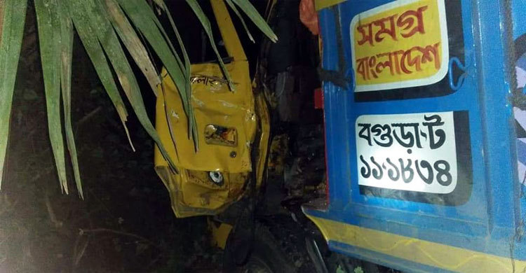 নরসিংদীতে দুই ট্রাকের সংঘর্ষে হেলপার নিহত