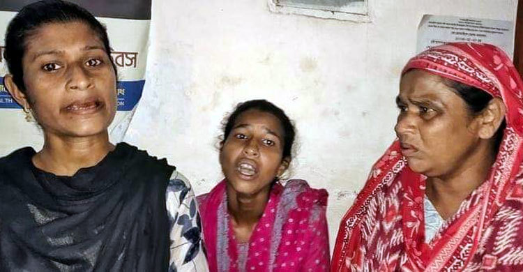 নেত্রকোনায় হাসপাতাল থেকে শিশু চুরি