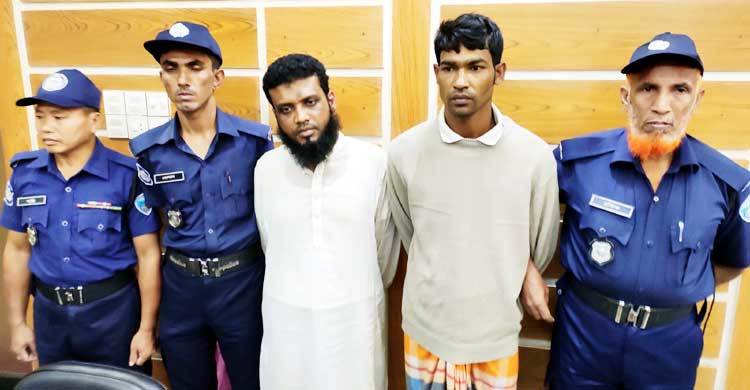 এসপিকে তিনি বললেন ‘আইজিপি আমাকে স্যার ডাকেন’