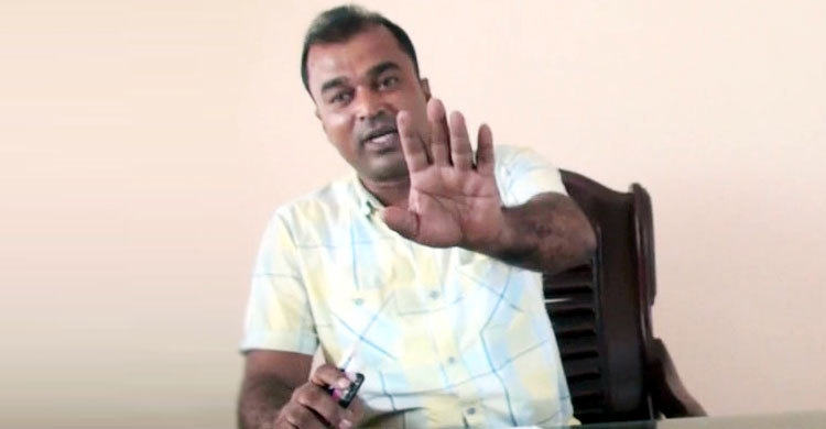 ১২ সাংবাদিকের বিরুদ্ধে মামলা করলেন সেই পিআইও