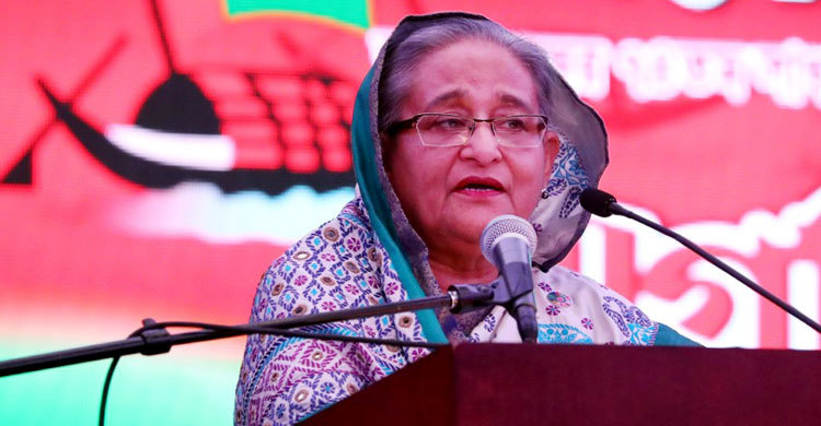 কৃষি জমি নষ্ট করে কোনো শিল্প কলকারখানা নয়