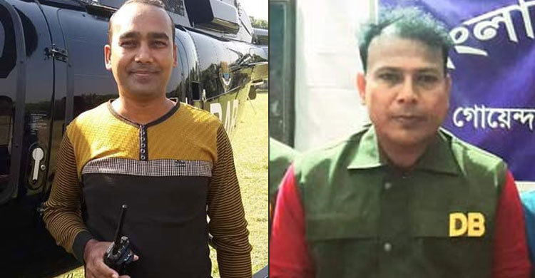 নওগাঁয় সড়ক দুর্ঘটনায় এএসআইসহ নিহত দুই