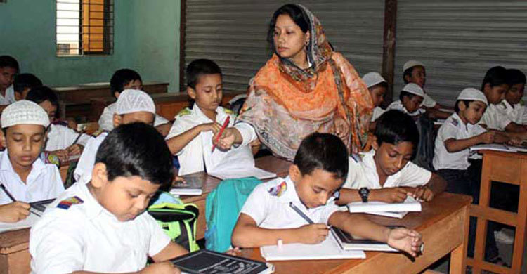 প্রধান শিক্ষক ১১, সহকারী প্রধান ১২, সহকারীদের ১৩ গ্রেড আসছে