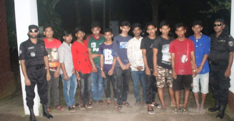 ‘মিশন শেষ করেই ফিরবো ইনশাল্লাহ’