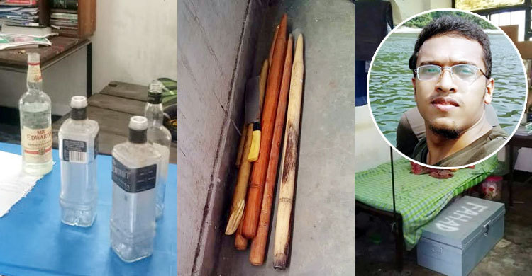 যেভাবে ভয়াবহ নির্যাতন চলে বুয়েটের হলে