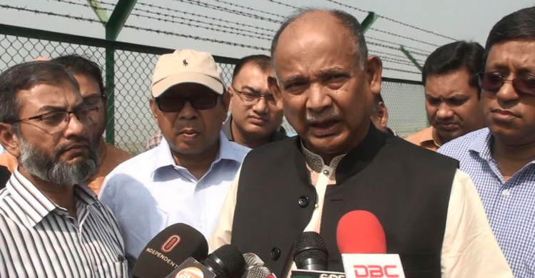 ২০২০ সালের মার্চে শুরু হবে বঙ্গবন্ধু রেল সেতুর কাজ : রেলমন্ত্রী