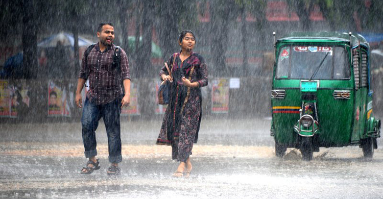 দু-দিন পর মৌসুমি বায়ুর বিদায় শুরু, কমতে পারে বৃষ্টি