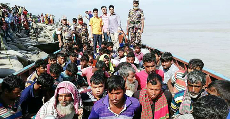 রাজবাড়ীতে ২৬৭ জনের কারাদণ্ড, তবুও থামছে না ইলিশ ধরা