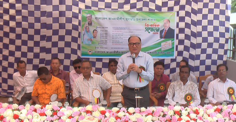 ‘আ.লীগ নেতাকর্মীদের অস্ত্র দেখিয়ে দল ছাড়তে হুমকি দেয়া হয়’