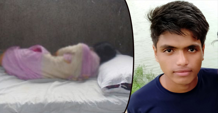 স্কুলছাত্রীকে ধর্ষণ করে ফেসবুকে ভিডিও ছড়ালেন চাচা