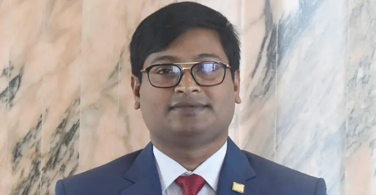 প্রবাসী কল্যাণমন্ত্রীর এপিএস হলেন রাশেদুজ্জামান