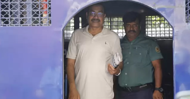 ঝুঁকির মুখে হারুনের সংসদ সদস্য পদ