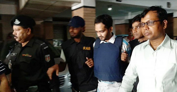 অপরাধ জগতের ‘সুলতান’ কাউন্সিলর রাজীব